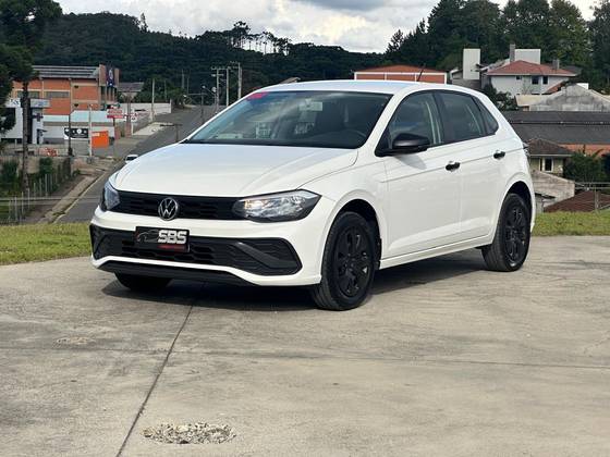 VOLKSWAGEN POLO 1.0 MPI TRACK MANUAL